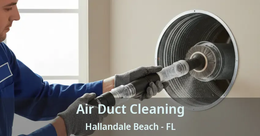 Air Duct Cleaning Hallandale Beach - FL Air Duct Cleaning Hallandale Beach - FL